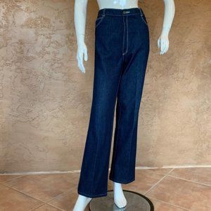 Tale Lord VTG 80s USA High Waist Jeans 12